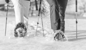 Schneeschuhwandern 10.1